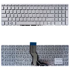 Πληκτρολόγιο - Laptop Keyboard για HP 15s-eq1000nv 9RF38EA L63578-151 HPM16M6 L60341-151 AE0P5+00120 HPM16M63GR6920C US Silver No Frame ( Κωδ.40478USSILVERNOFRAME )