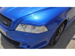 Φρυδάκια Skoda Octavia Mk2 (2004-2009) eautoshop gr