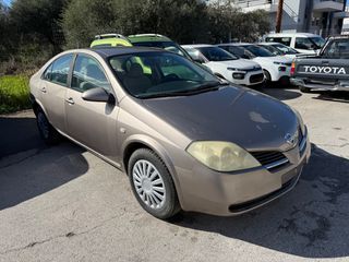 Nissan Primera 2006 1600 ΚΑΜΕΡΑ