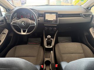 Renault Clio 2019 1.5 dCi BLUE Zen NAVY-LED-thumb-76
