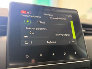 Renault Clio 2019 1.5 dCi BLUE Zen NAVY-LED-thumb-44