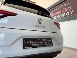 Renault Clio 2019 1.5 dCi BLUE Zen NAVY-LED-thumb-8