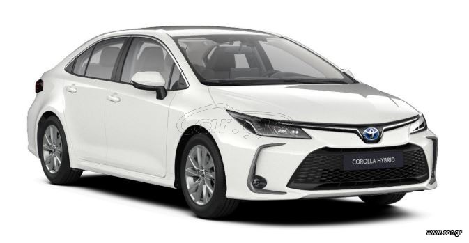 Toyota Corolla 2025 SEDAN HSD 1.8 ACTIVE PLUS 5Η ΓΕΝΙΑ