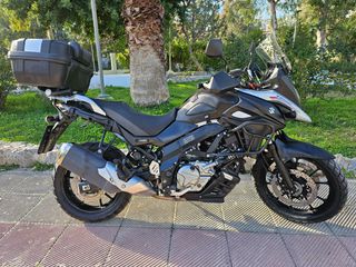 Suzuki DL 650 V-STROM 2017 DL650 V-STROM