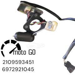 KAWASAKI ER6 ΦΛΟΤΕΡ