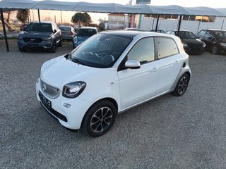 Smart ForFour 2015 Προσφορά εβδομάδας!!