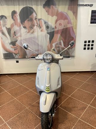 Vespa Primavera 2025 TECH