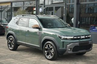 Dacia Duster 2025 EXTREME Hybrid 140hp 1.6l Αυτόματο CedarGreen Ετοιμοπαράδοτo