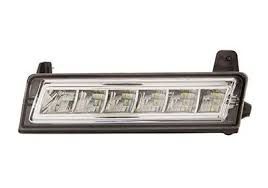 ΦΑΝΟΣ ΗΜΕΡΑΣ ΕΜΠΡΟΣ LED (Ε) ΑΡ για MERCEDES ML (W164) '10-'11