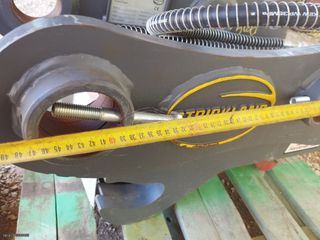 Κουβάδες Hitachi 2022 Υδραυλικός Ταχυσύνδεσμος-thumb-5