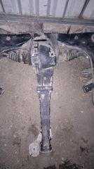 AUDI A4 QUATTRO (1994-2000) ΑΞΟΝΑΣ ΠΙΣΩ ΜΕ ΔΙΣΚΟΥΣ 4x4 (ΓΝΗΣΙΟΣ)-thumb-1