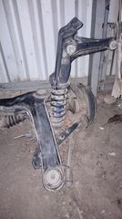 AUDI A4 QUATTRO (1994-2000) ΑΞΟΝΑΣ ΠΙΣΩ ΜΕ ΔΙΣΚΟΥΣ 4x4 (ΓΝΗΣΙΟΣ)-thumb-3