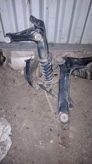 AUDI A4 QUATTRO (1994-2000) ΑΞΟΝΑΣ ΠΙΣΩ ΜΕ ΔΙΣΚΟΥΣ 4x4 (ΓΝΗΣΙΟΣ)-thumb-4