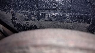 AUDI A4 QUATTRO (1994-2000) ΑΞΟΝΑΣ ΠΙΣΩ ΜΕ ΔΙΣΚΟΥΣ 4x4 (ΓΝΗΣΙΟΣ)-thumb-8