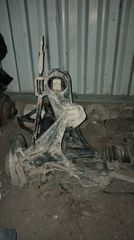 AUDI A4 QUATTRO (1994-2000) ΑΞΟΝΑΣ ΠΙΣΩ ΜΕ ΔΙΣΚΟΥΣ 4x4 (ΓΝΗΣΙΟΣ)-thumb-11