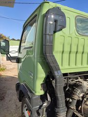 Nissan 1999 Cabstar Ολική Ανακατασκευή!!