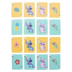Stitch Playing Cards in a Tin-thumb-3
