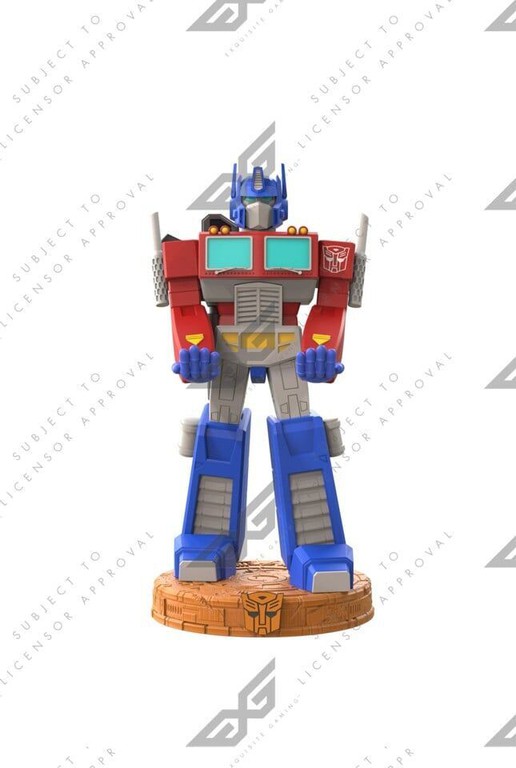 Cable Guys - Transformers Optimus Prime / PlayStation 5