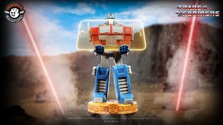 Cable Guys - Transformers Optimus Prime / PlayStation 5-thumb-2