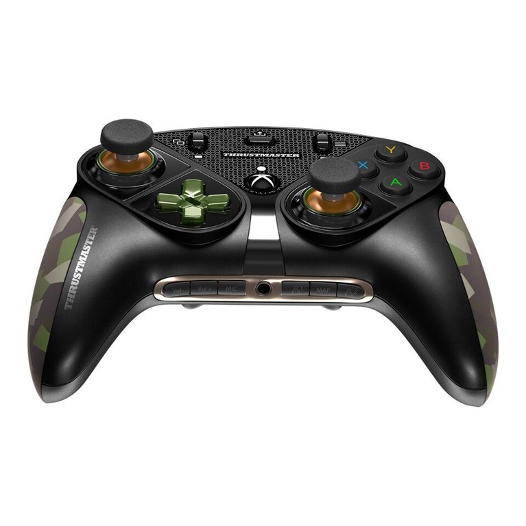 Thrustmaster Eswap X Green Color Pack / Xbox Series X