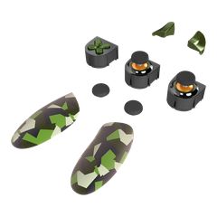Thrustmaster Eswap X Green Color Pack / Xbox Series X-thumb-2