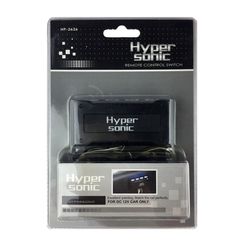 Remote Control Switch 12 Volt Hypersonic HP-2626 1 Τεμάχιο-thumb-6