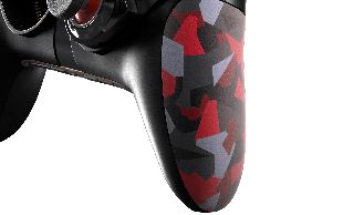 Thrustmaster Eswap X Red Color Pack / Xbox Series X-thumb-1