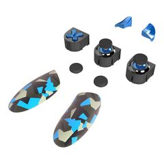 Thrustmaster Eswap X Blue Color Pack / Xbox Series X-thumb-2