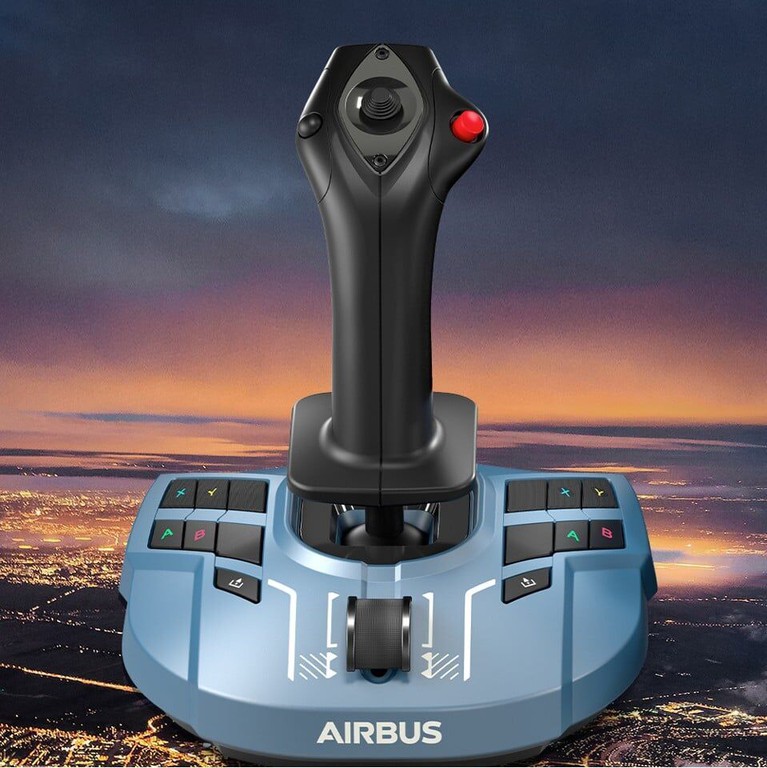 Thrustmaster Tca Sidestick X Airbus Edition / Xbox Series X