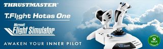 Thrustmaster T-Flight Hotas One Microsoft Simulator Edt / Xbox Series X-thumb-3