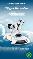 Thrustmaster T-Flight Hotas One Microsoft Simulator Edt / Xbox Series X-thumb-2