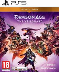 Dragon Age: The Veilguard (Deluxe Edition) / PlayStation 5