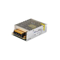 Ρυθμιζόμενο τροφοδοτικό 12V/5A MULVIEW HS-60-12 με είσοδο 100-240VAC 11x8x4cm