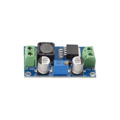 Module Step Up ανυψωτής τάσης DC/DC δέχεται τάση εισόδου 5-30V DC με μέγιστη τάση ρεύματος 1.5Α