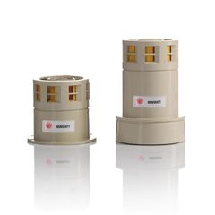 Σειρήνα 24VAC/DC MINI 10 WATT 24V 98Db Φ90 και ύψος 80mm ABS