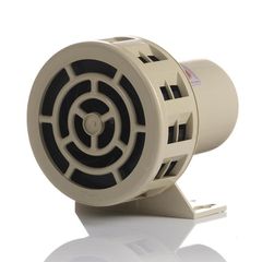 Σειρήνα 12V AC/DC 40W MS6.95 ένταση 112Db ABS