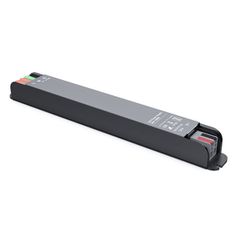Τροφοδοτικό CV LED DRIVER 230VAC σε 12VDC ισχύς 100W 8.3A με διάσταση 217x27x23mm αλουμινίου