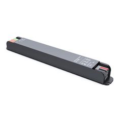 Τροφοδοτικό - led driver αλουμινίου 200W 16.7Α 230VAC στα 12VDC για ταινίες & λάμπες LED μη στεγανό IP20