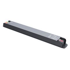 Τροφοδοτικό led driver cv αλουμινίου 250W 10.4A 230VAC στα 24VDC 292x31.3x22.6mm