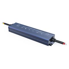 Tροφοδοτικό led cv αλουμινίου 300W 25Α 230VAC στα 12V 228x72x32mm IP67