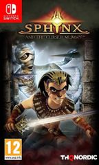 Sphinx and the Cursed Mummy / Nintendo Switch