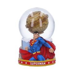 DC Superman Daily Planet Snowglobe / Fan Shop and Merchandise