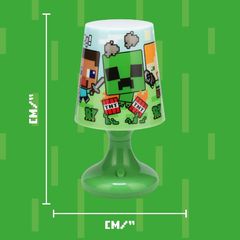 Minecraft Table Lamp-thumb-3