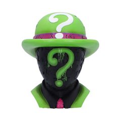 DC Riddler Box / Fan Shop and Merchandise