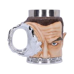 Terminator T-1000 Tankard / Fan Shop and Merchandise