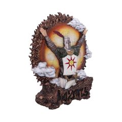 Dark Souls Solaire Wall Plaque-thumb-2