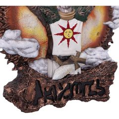 Dark Souls Solaire Wall Plaque-thumb-1