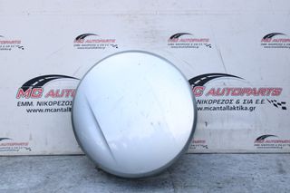 Αξεσουάρ  Κάλυμμα Ρεζέρβας Ασημί DAIHATSU TERIOS (2006-2009)