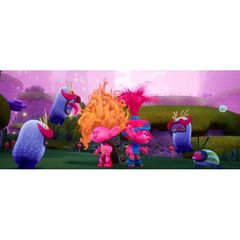 DreamWorks Trolls Remix Rescue (Code in Box) / Nintendo Switch-thumb-2