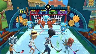 Carnival Games (Code in Box) (DE/Multi in Game) / Nintendo Switch-thumb-2